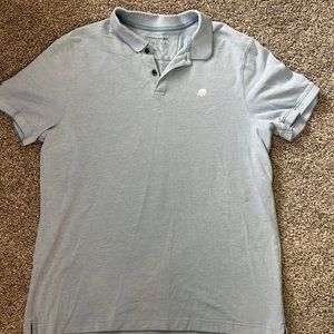 Banana Republic polo shirt. Two button. XL.
